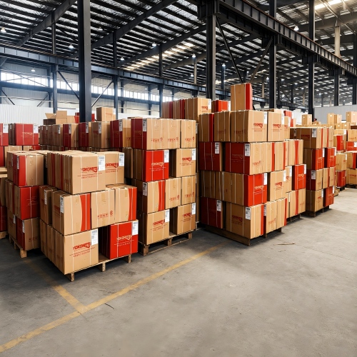 Product Packaging Area