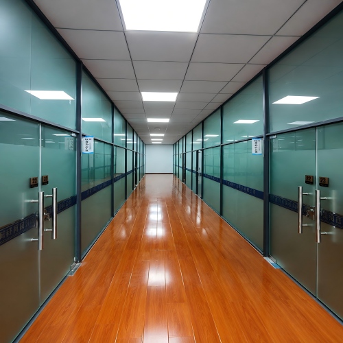 Administrative Office Area