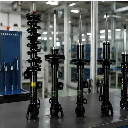 How to Choose the Right Shock Absorber for Your Vehicle