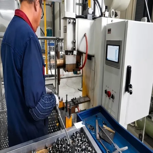 Shock Absorber Component Processing