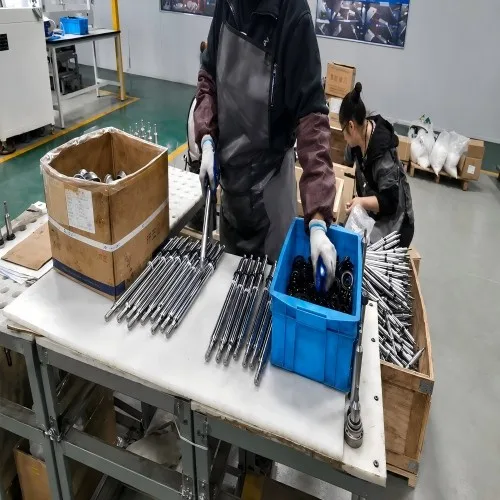 Shock Absorber Piston Rod Assembly